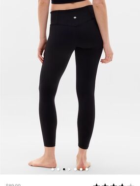 Athleta Black Leggings